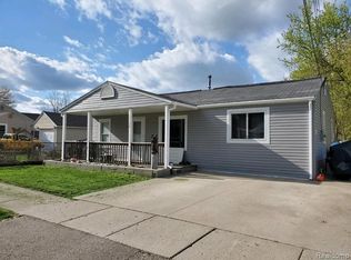 1341 Donovan St Burton MI 48529 Zillow