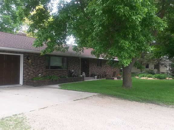 Front View - Double Garage