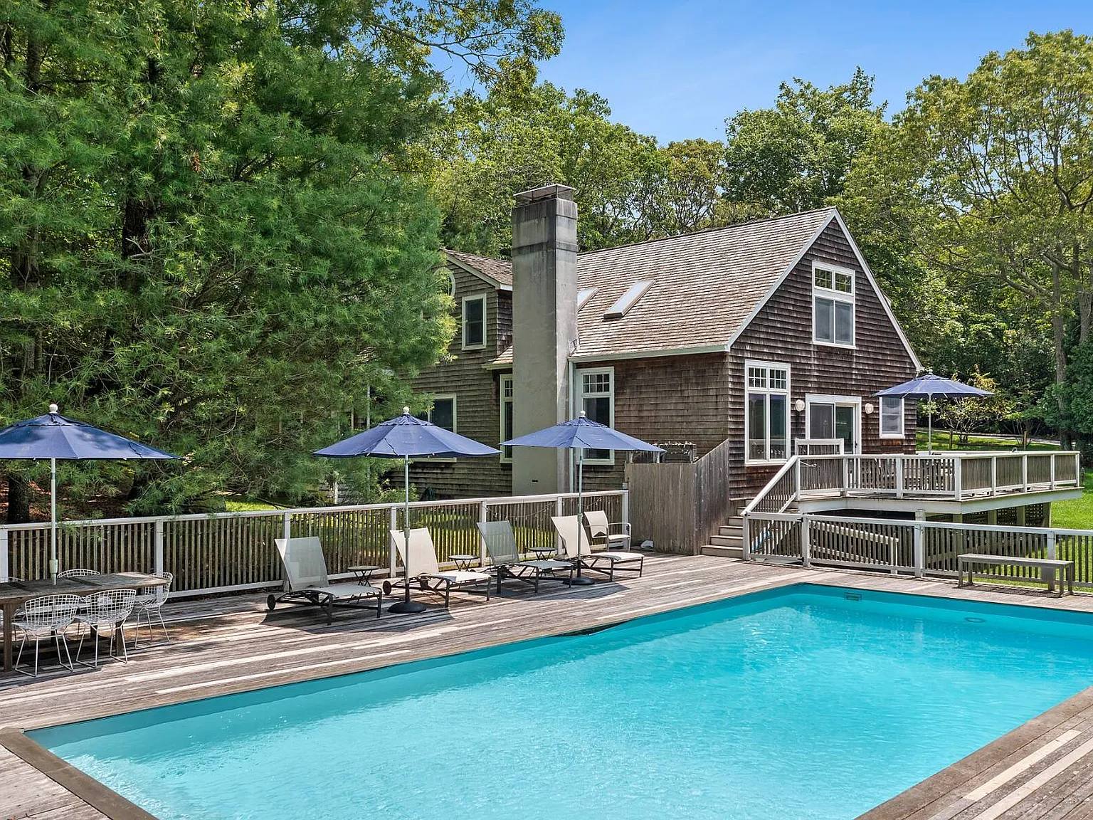 East Hampton Barnes Landing Rental, Near Ocean And Bay Beaches — Photo 2