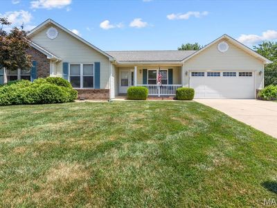 612 Otter Creek Trl, Saint Peters, MO, 63376