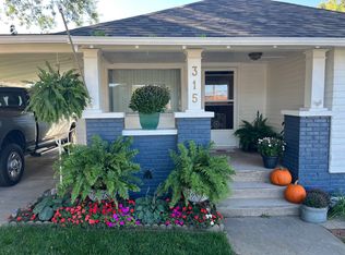 315 E Spencer St, Saint Francis, KS 67756