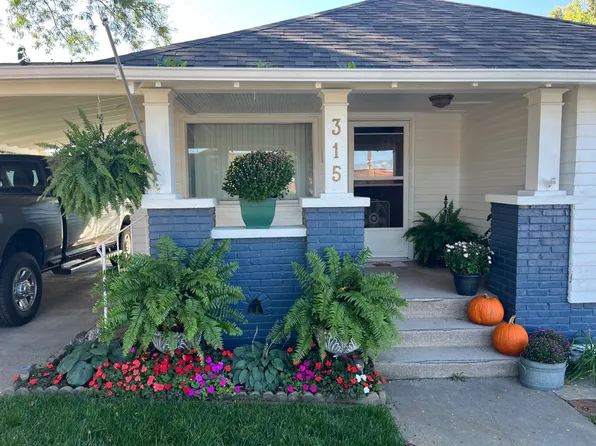 315 E Spencer St, Saint Francis, KS 67756