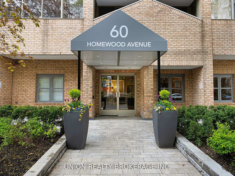 1st image of 60 Homewood Ave #208