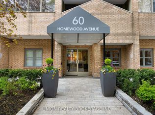 60 Homewood Ave #208, Toronto, ON M4Y2X4