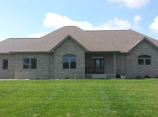 5497 W 1100 N, Fountaintown, IN 46130