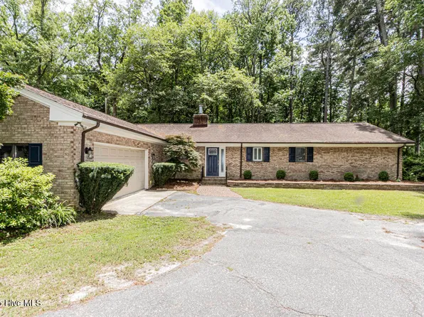 27 Raccoon Branch Road, Tarboro, NC 27886