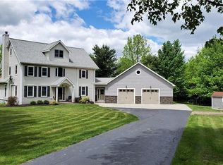 1266 Sweet Rd, East Aurora, NY 14052