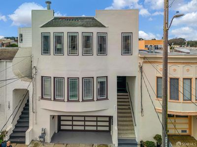1263-1265 34th Ave, San Francisco, CA, 94122