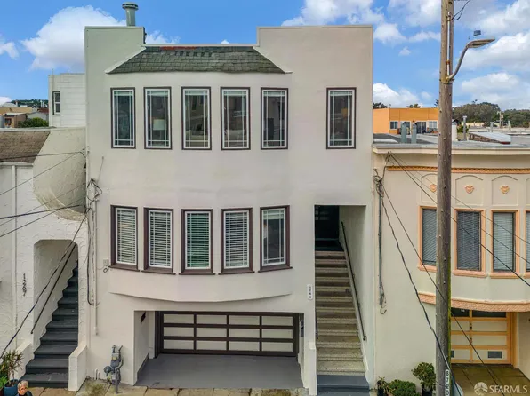 1263-1265 34th Ave, San Francisco, CA 94122
