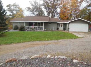 1876 N Cosgrove Lake Rd, Florence, WI 54121