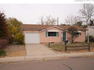 825 Juanita St, Colorado Springs, CO 80909