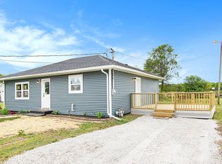 861 E 850 S, Hamlet, IN 46532