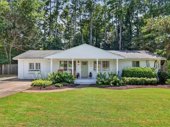 2029 Nancy Cir SE, Smyrna, GA 30080