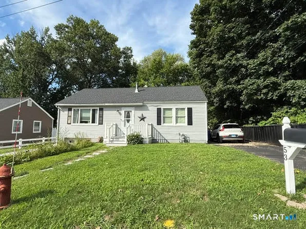 53 Warren Street, Waterbury, CT 06706