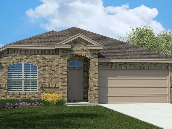 1921 Cherokee Ln, Cleburne, TX 76033