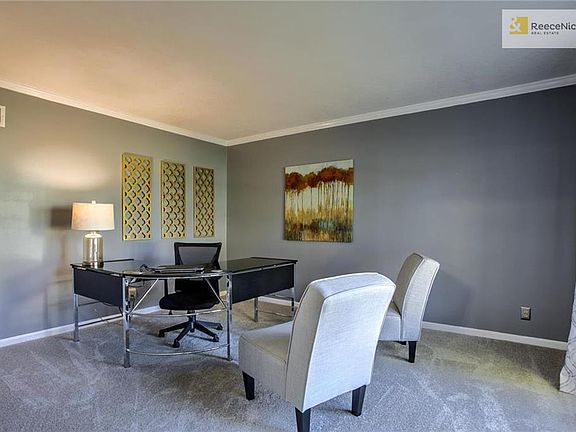 Formal Living Room or Office on Main Floor!