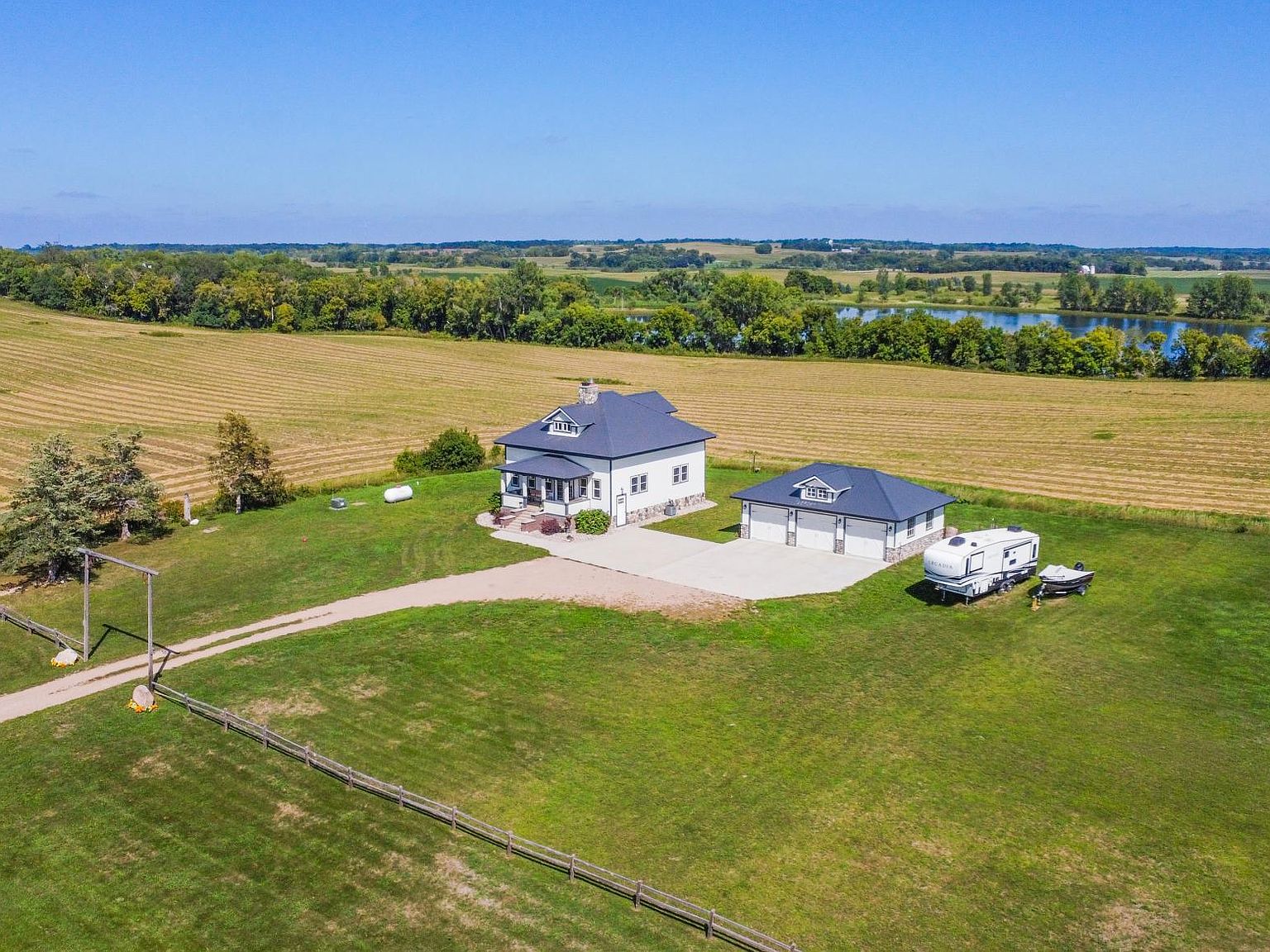 22989 95th St NW, Sunburg, MN 56289 Zillow