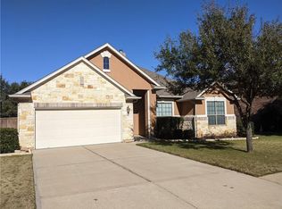 1817 Tall Chief, Leander, TX 78641