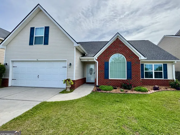 52 Burnt Oak Rd, Port Wentworth, GA 31407