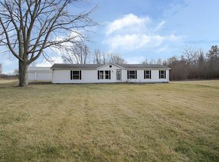 9218 S Tomahawk Trl, Markleville, IN 46056
