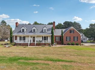 6314 Old Davis Rd, Sims, NC 27880