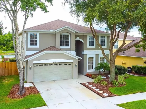 9534 BATON ROUGE LANE, LAND O LAKES, FL 34638