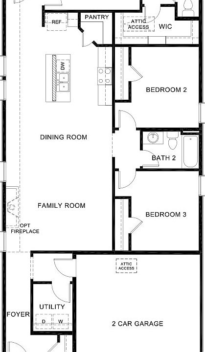 2nd image of 10225 Cabin Trl
