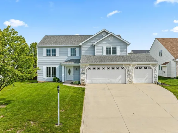 14933 Knobcone Ct, Fort Wayne, IN 46814