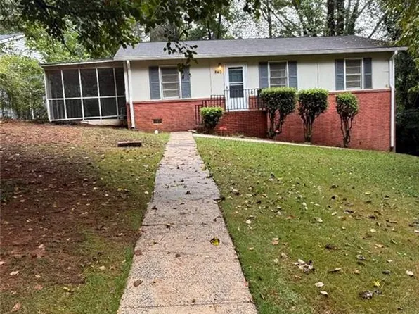 840 James St, Marietta, GA 30060