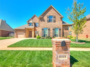 6009 NW 162nd St, Edmond, OK 73013