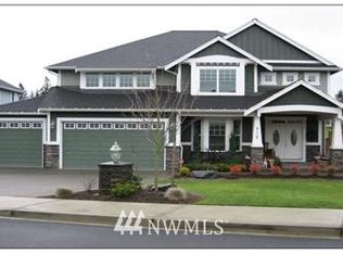 8118 101st Stct E, Puyallup, WA 98373