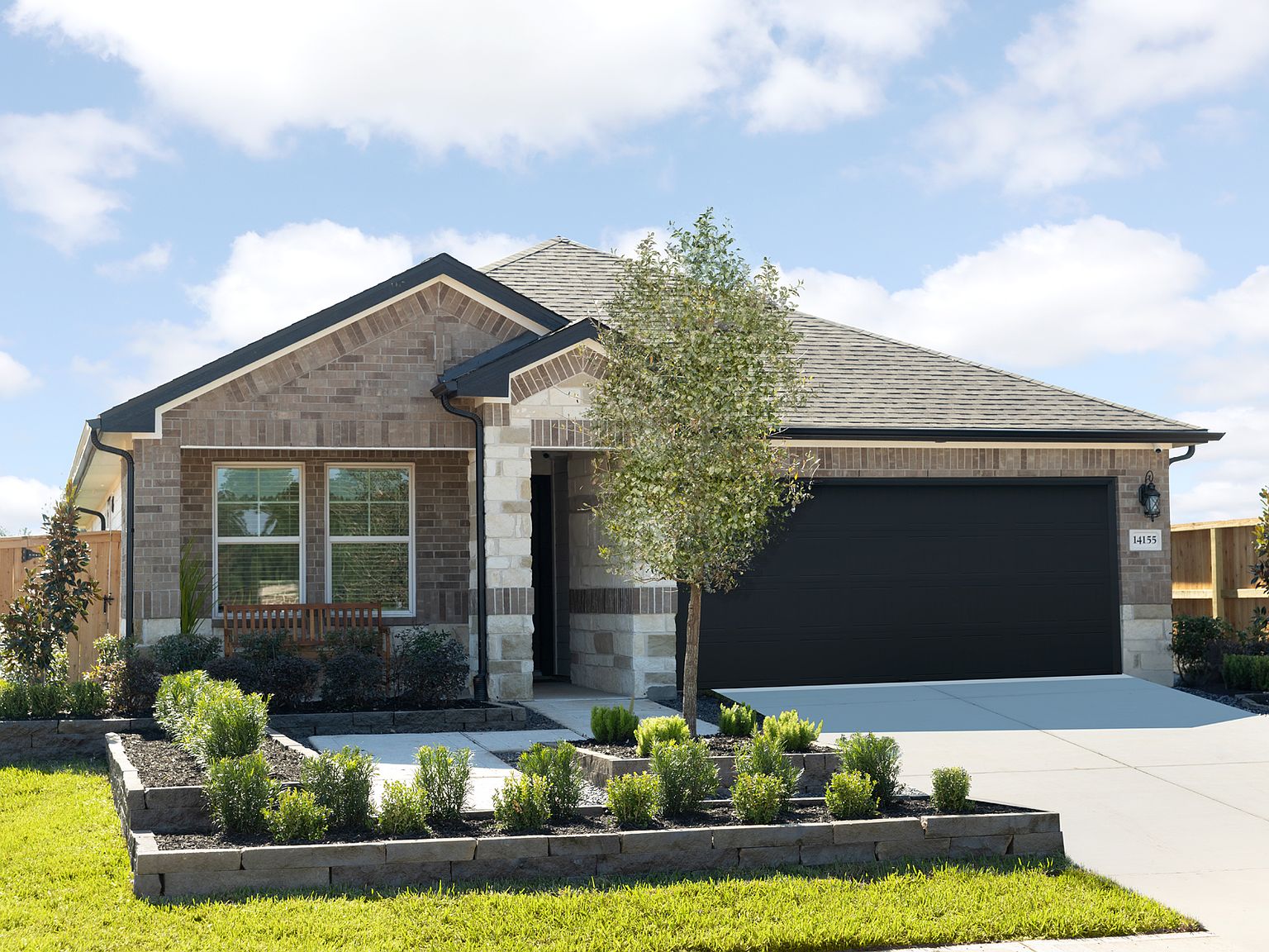 Magnolia Place by Meritage Homes in Magnolia TX Zillow