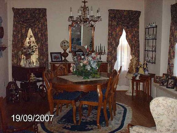 Formal Dining room