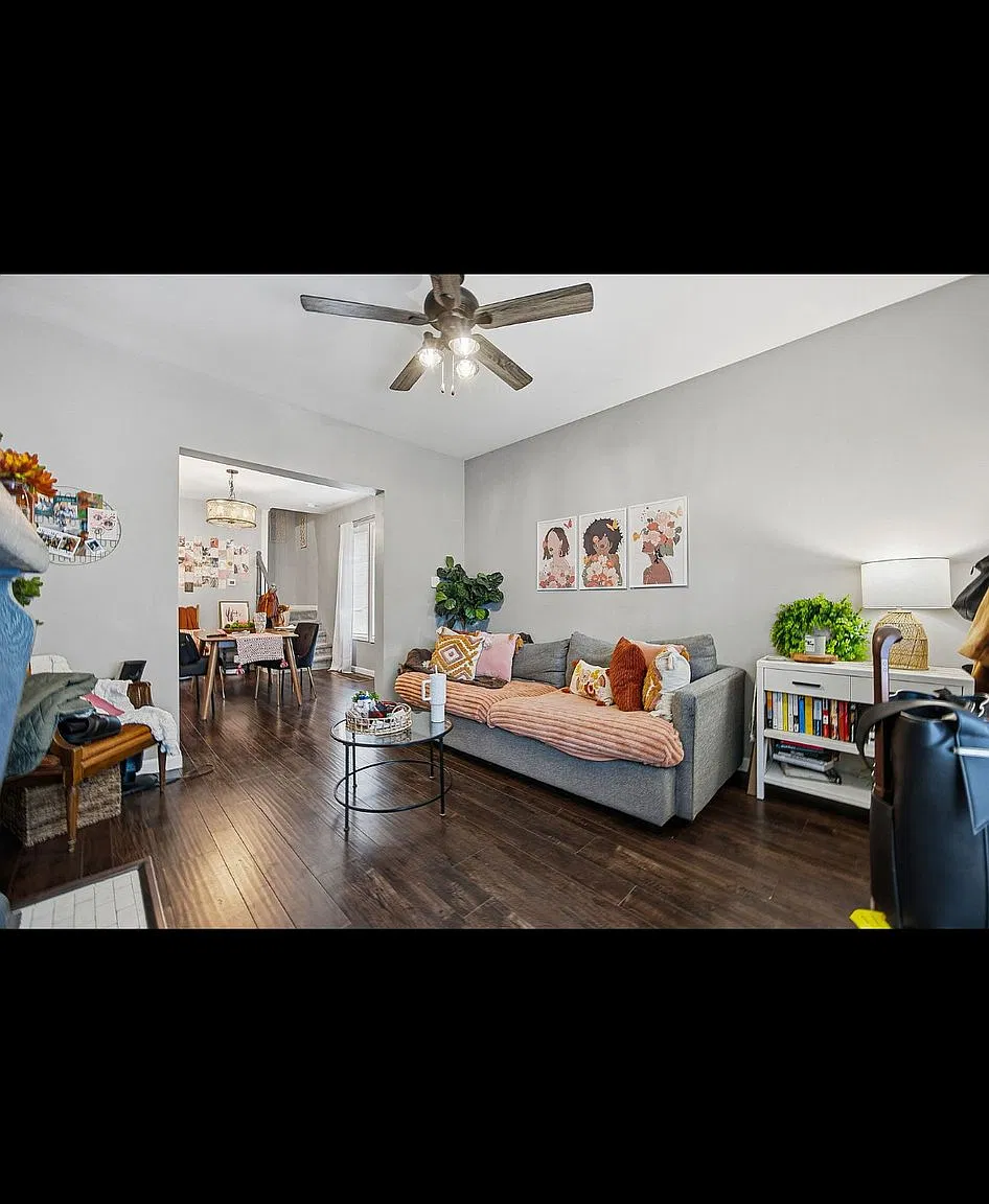 3 bed, 1.0 bath, 1295 sqft, $1,450 — Photo 3