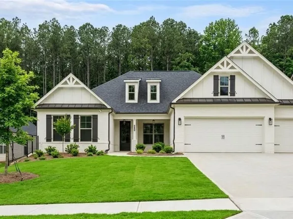 745 Brooke View Dr, Canton, GA 30115