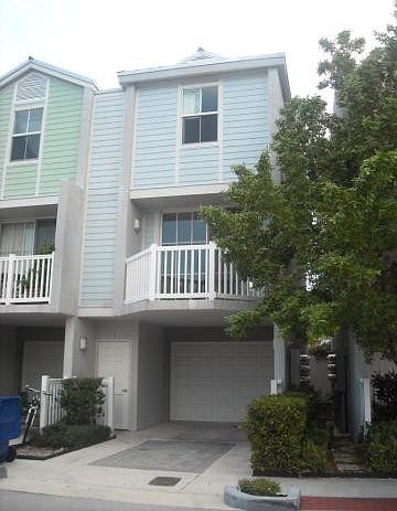 Seaside Key West Residences, Townhouse Unit