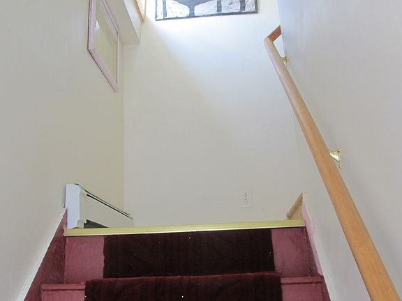 Third floor stair