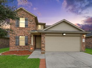 16419 Lazo Canyon Way, Houston, TX 77049