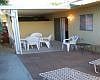 Unit #2 Private Patio