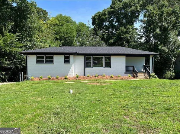 2868 Lynda Pl, Decatur, GA 30032