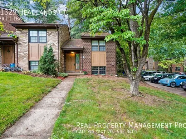 11329 Headlands Ct, Reston, VA 20191