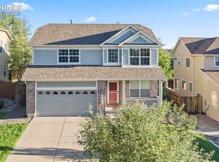 5519 Rose Ridge Ln, Colorado Springs, CO 80917