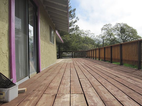 extended balcony patio