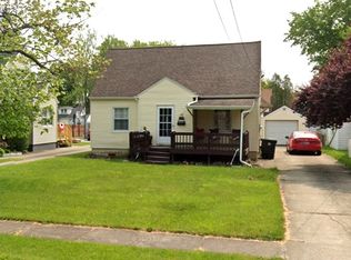 715 Central Parkway Ave SE, Warren, OH
