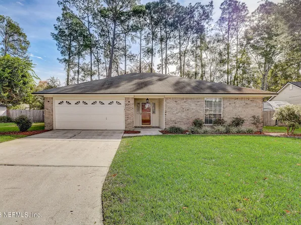 4398 PRINCESS LABETH Court W, Jacksonville, FL 32258