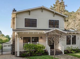 1021 Cortez Ave, Burlingame, CA 94010