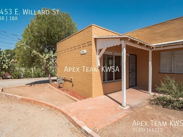 3453 E Willard St, Tucson, AZ 85716