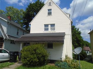 1626 Davidson St, Aliquippa, PA