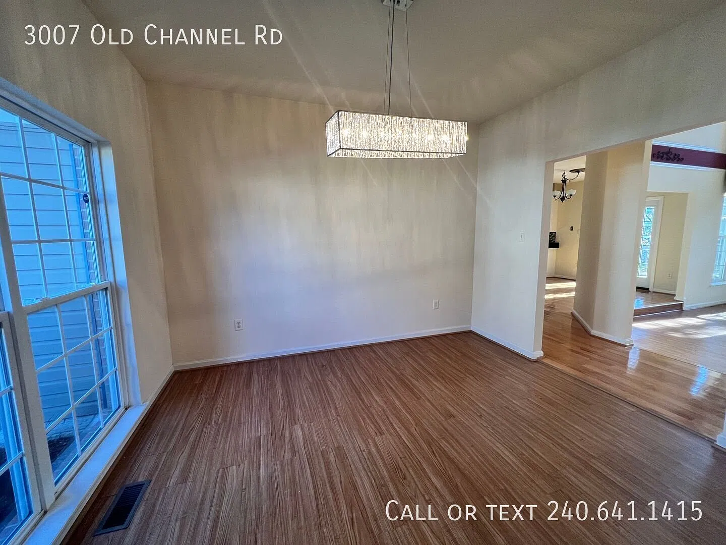 Lavish 4 BR/3.5 BA Single-Family Home in Russett Community in Laurel! — Photo 4