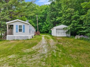 1873 Greenfield Road, Greenfield Twp, ME 04418
